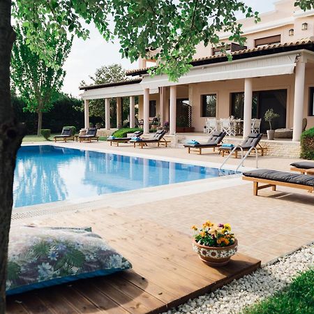 Villa Belvedere Alexandroupoli Exterior foto