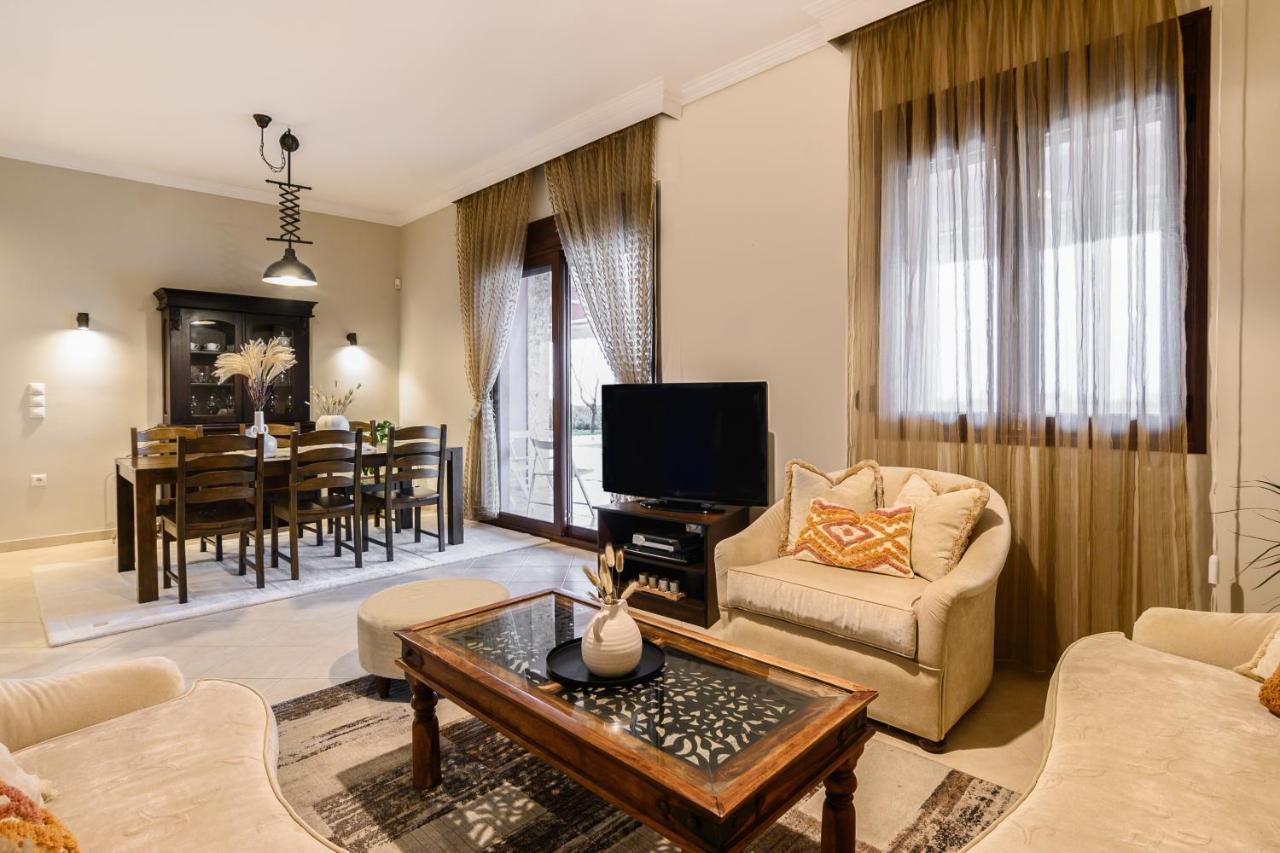 Villa Belvedere Alexandroupoli Exterior foto
