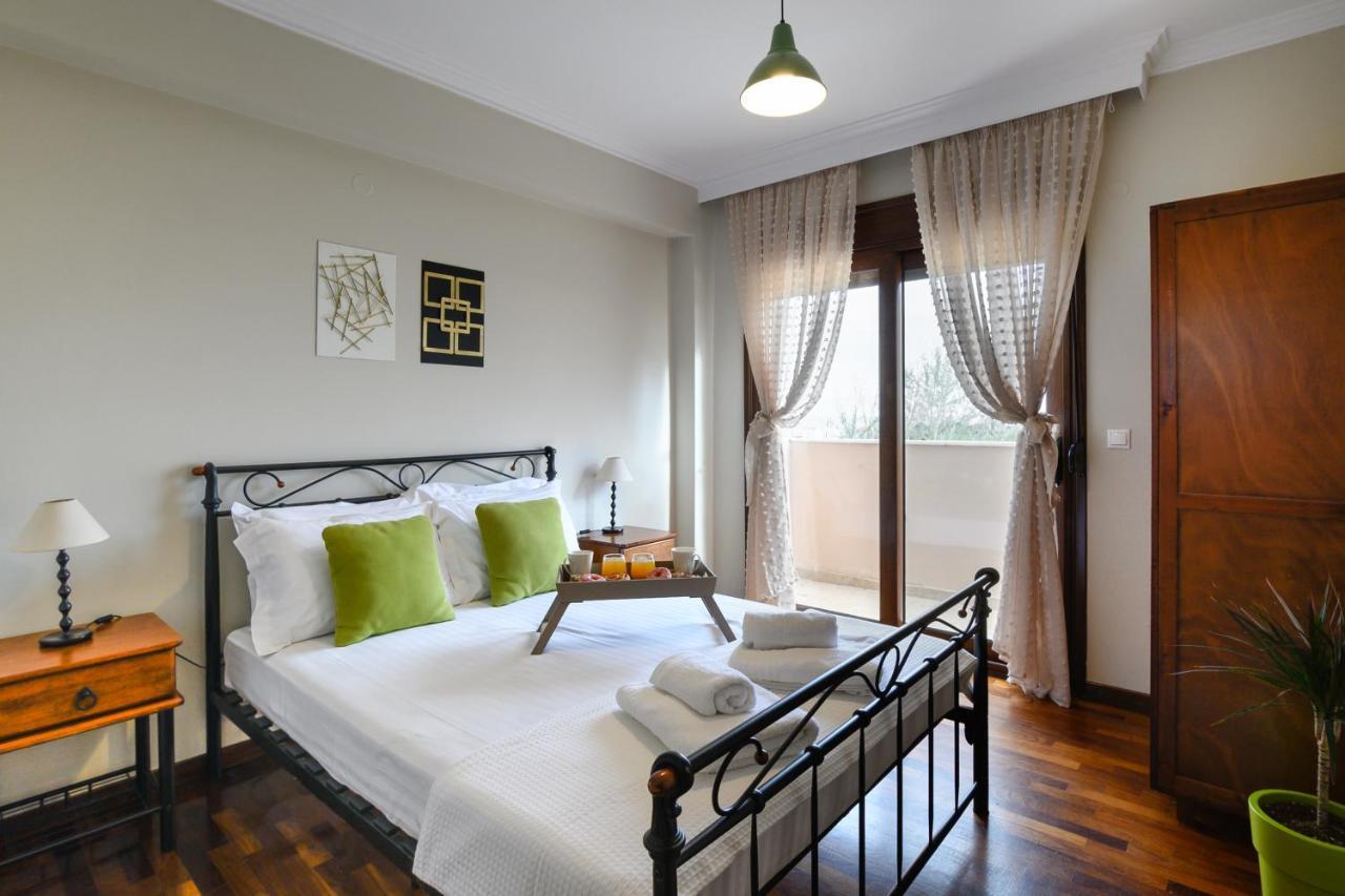 Villa Belvedere Alexandroupoli Exterior foto