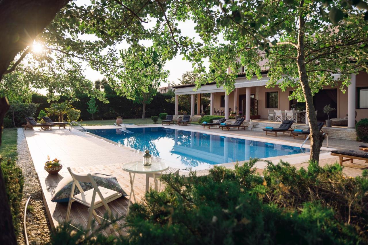 Villa Belvedere Alexandroupoli Exterior foto