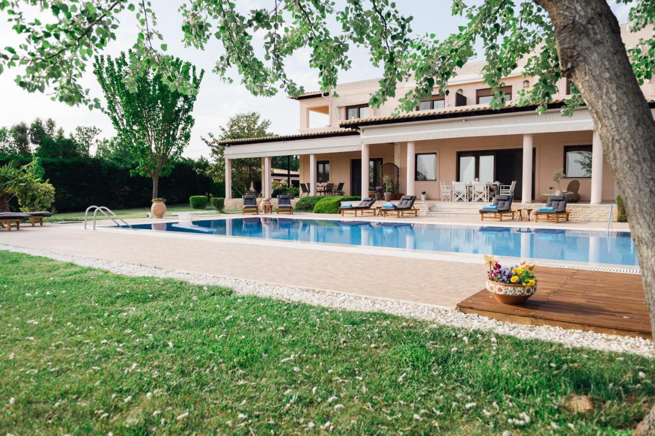 Villa Belvedere Alexandroupoli Exterior foto