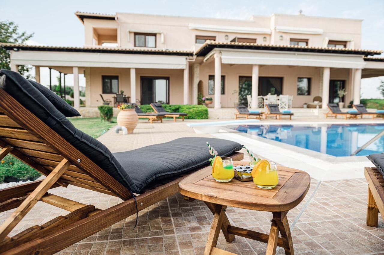 Villa Belvedere Alexandroupoli Exterior foto