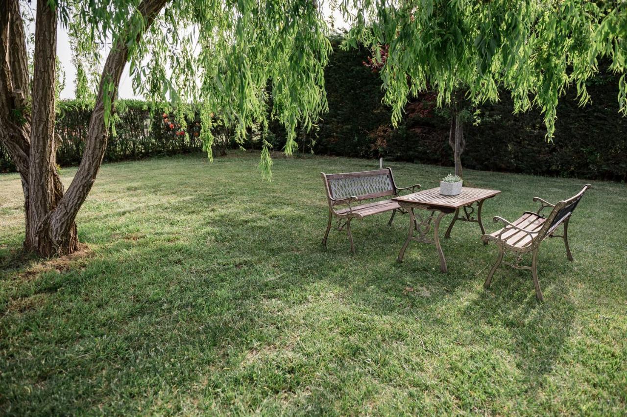 Villa Belvedere Alexandroupoli Exterior foto