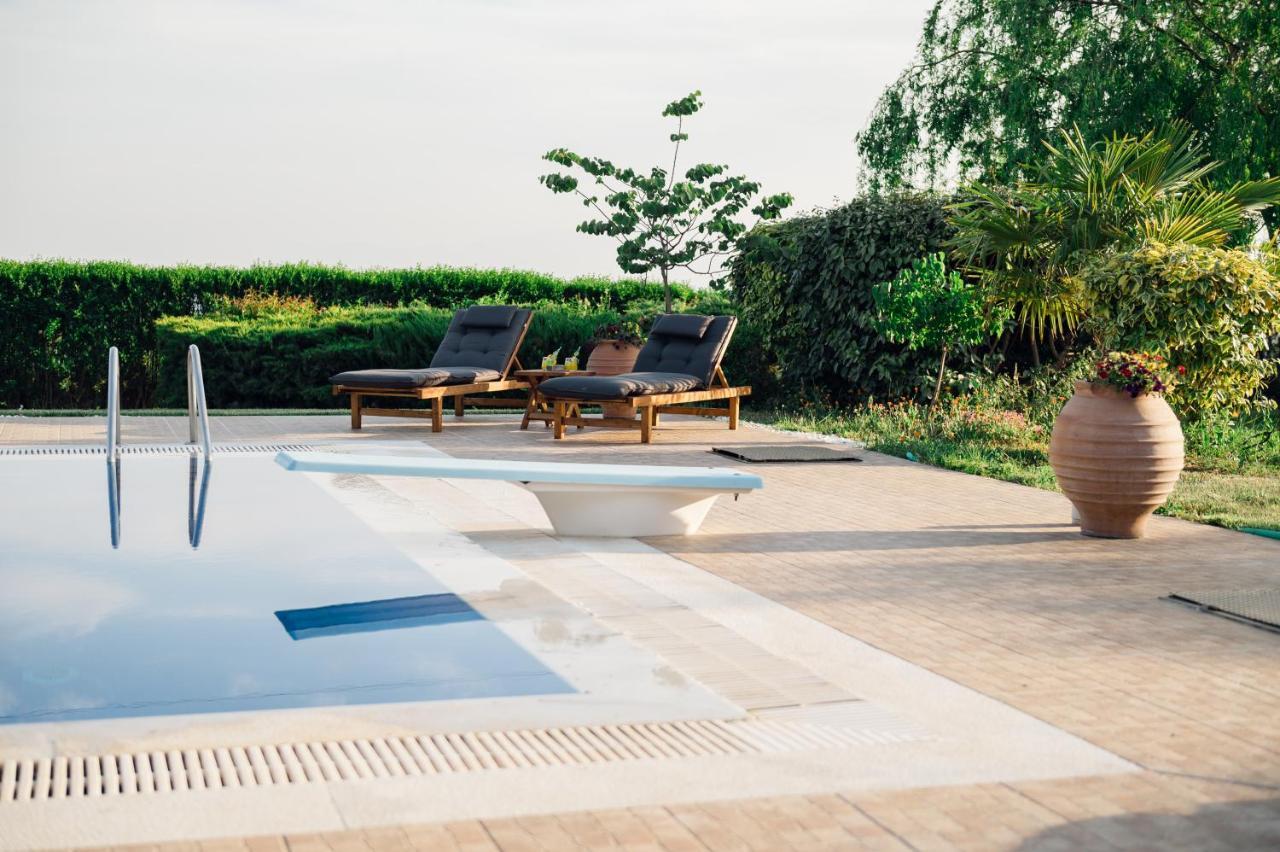 Villa Belvedere Alexandroupoli Exterior foto