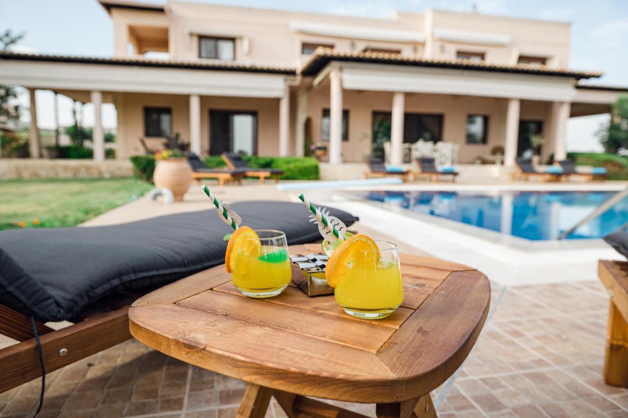 Villa Belvedere Alexandroupoli Exterior foto