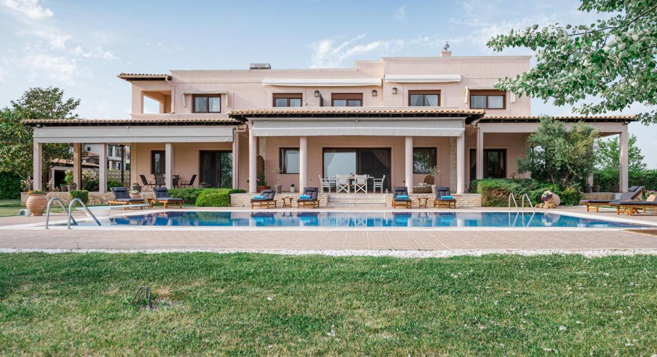 Villa Belvedere Alexandroupoli Exterior foto