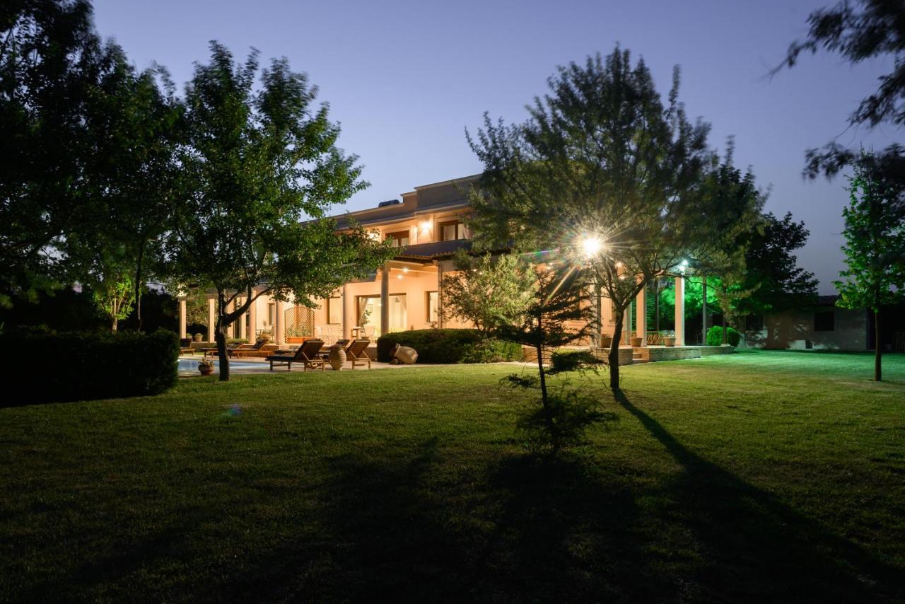Villa Belvedere Alexandroupoli Exterior foto