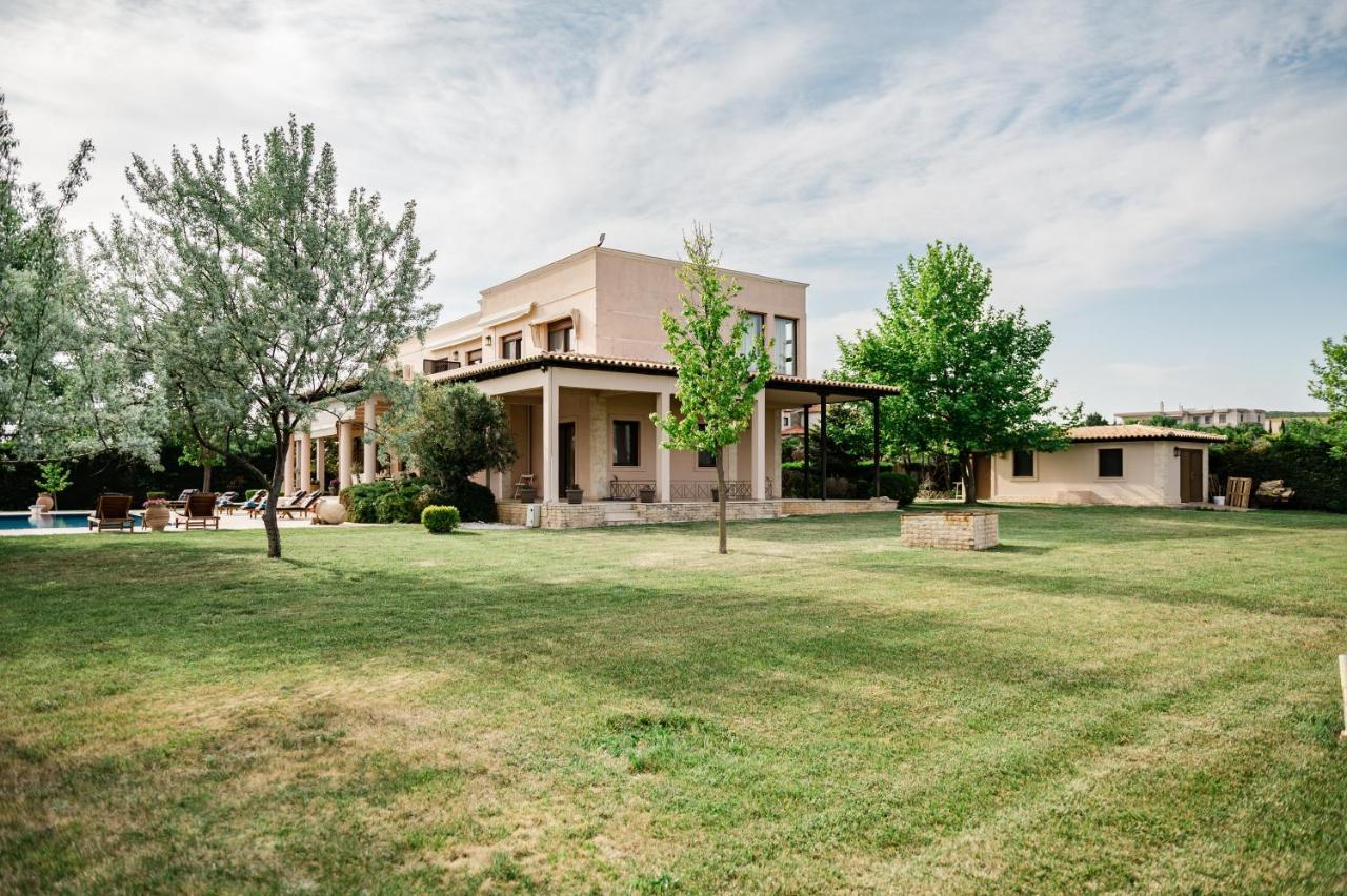 Villa Belvedere Alexandroupoli Exterior foto