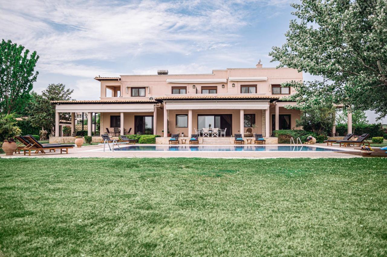 Villa Belvedere Alexandroupoli Exterior foto