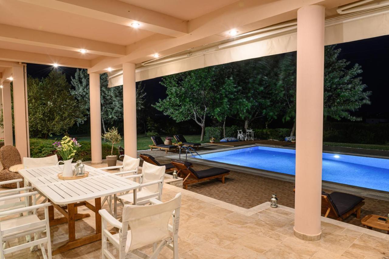 Villa Belvedere Alexandroupoli Exterior foto